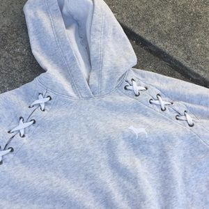 Victoria secret pink pullover